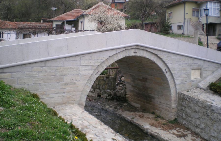 White Bridge